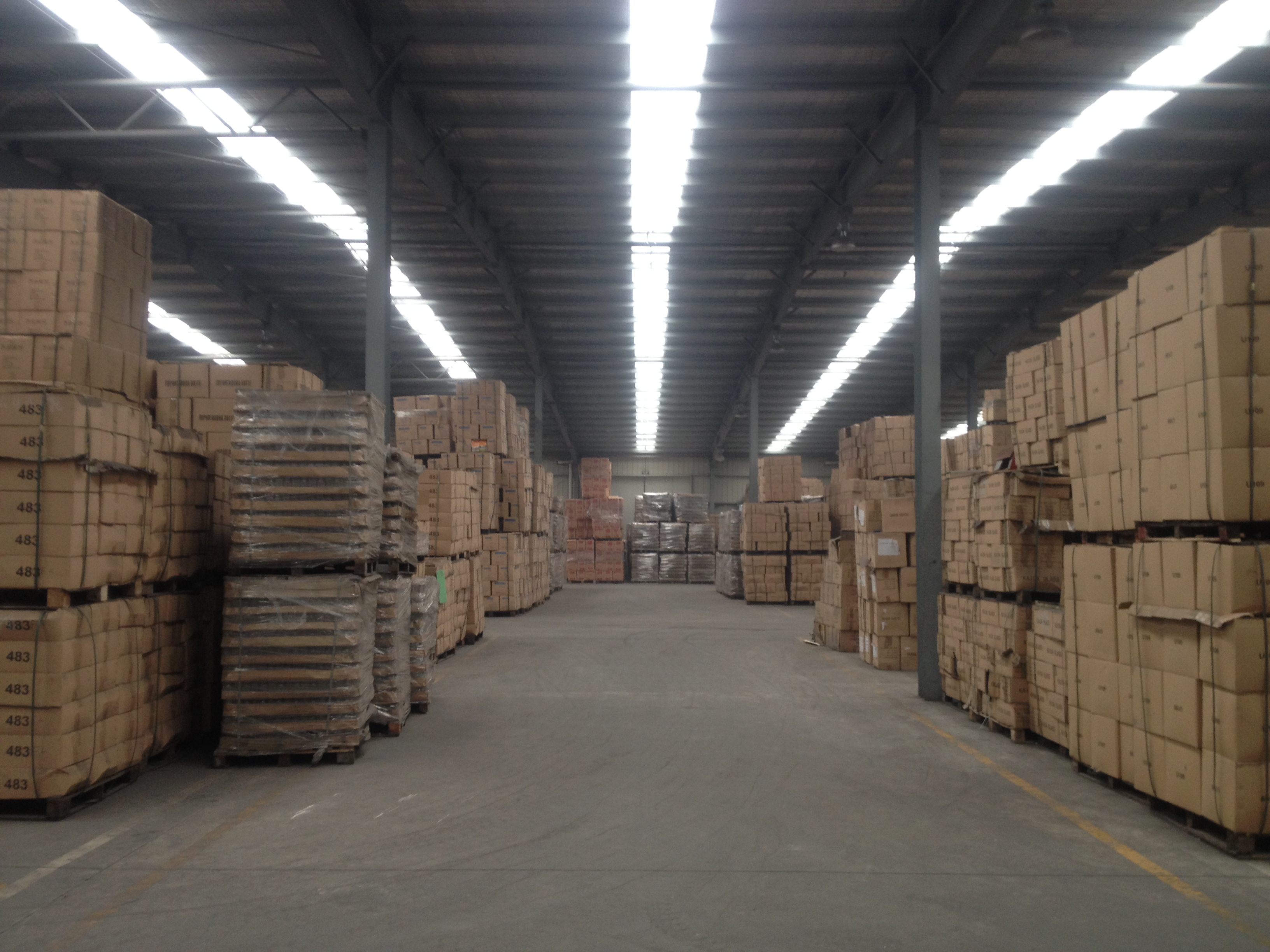 Company Warehouse